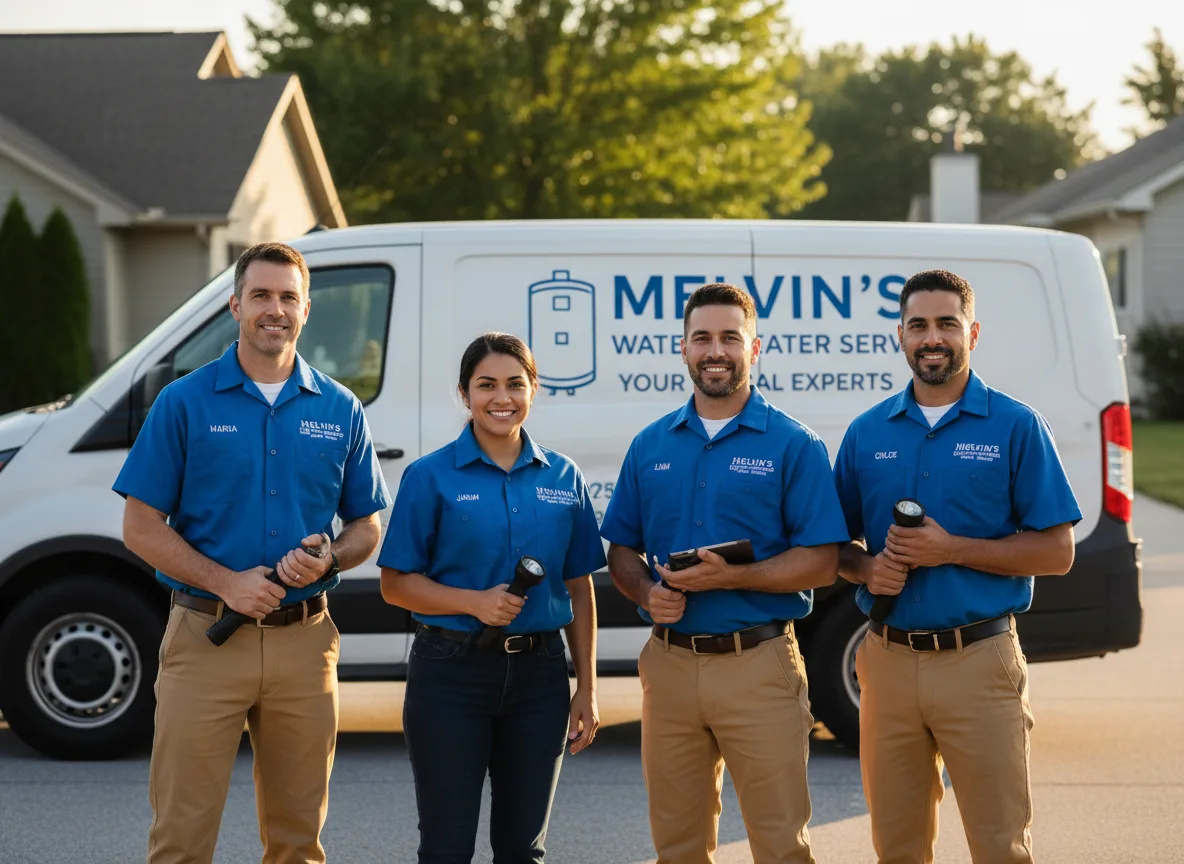 Water Heater Repair company in Shelby, MI