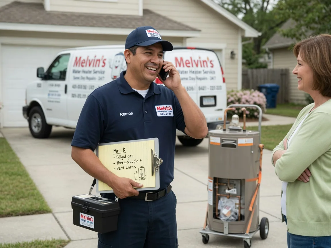 Water Heater Repair Shelby, MI FAQs